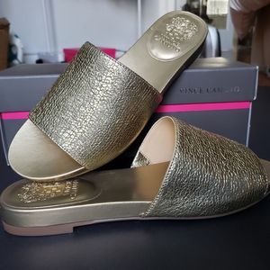 *NEW* VINCE CAMUTO Women's Hayden Slide Sandal